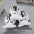 Best Selling Stuffed Fishing Fish Cat Plush Toys